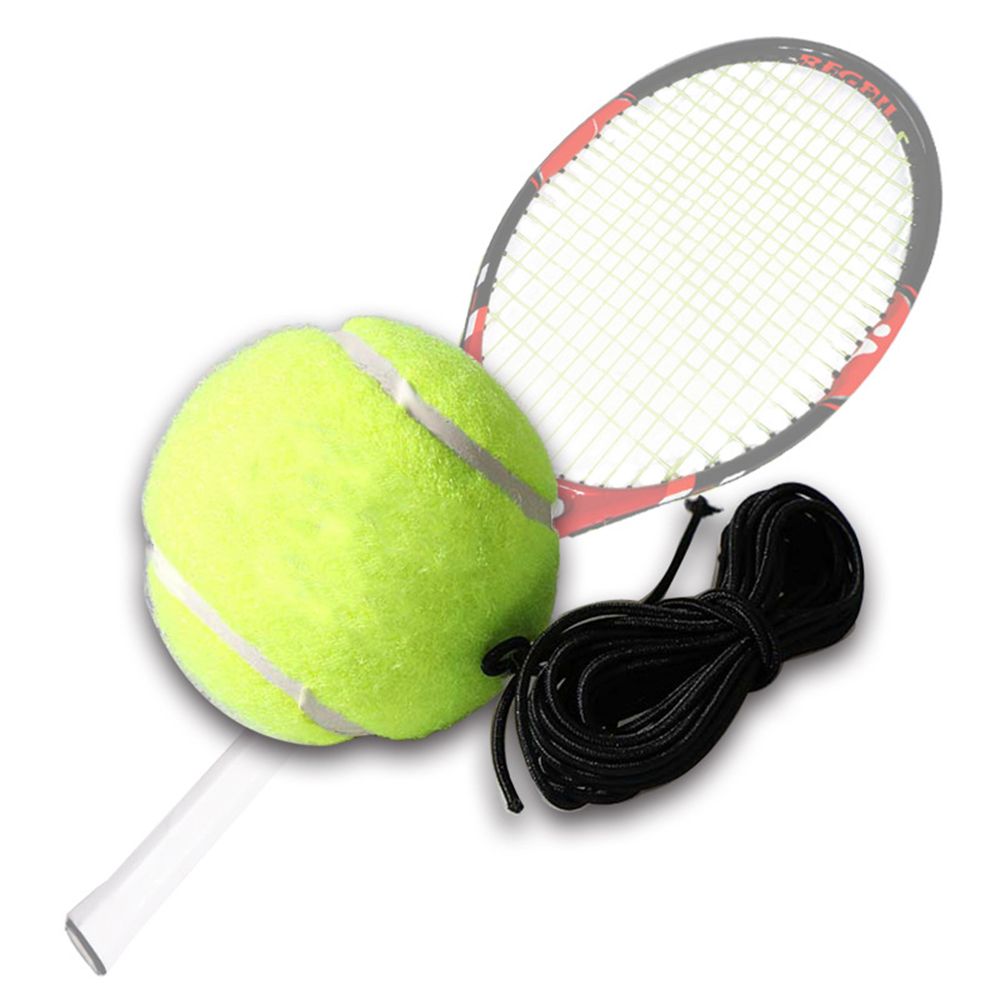 Badminton Rebound Trainer - Domowy trenażer do ćwiczeń w pomieszczeniach