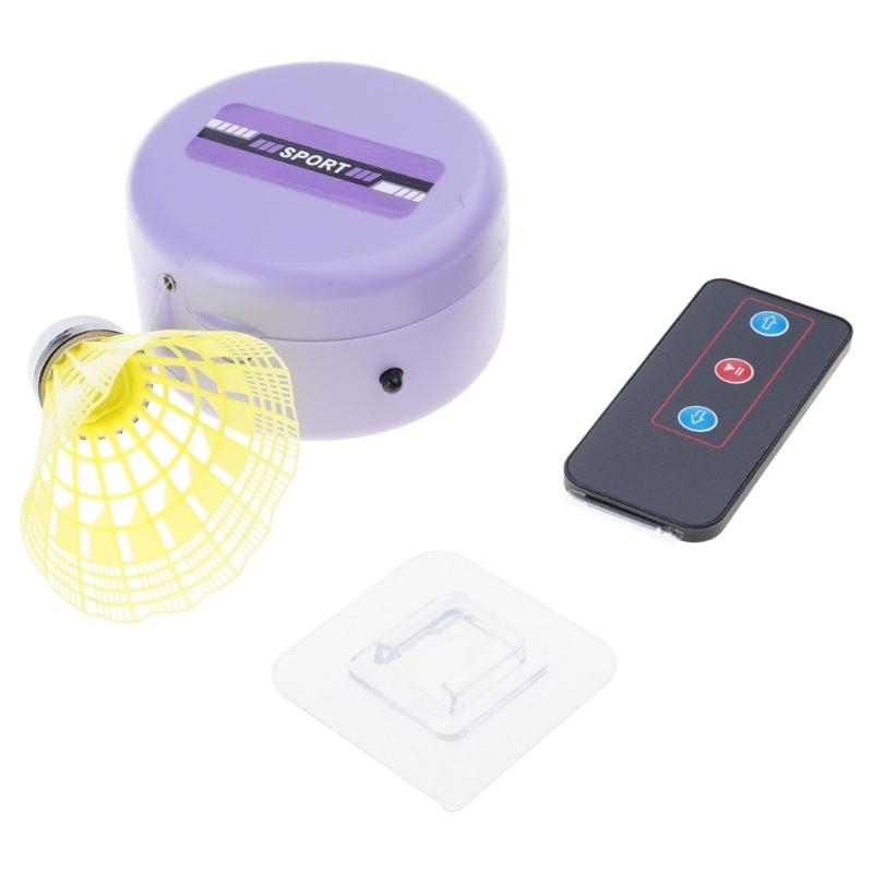Badminton Rebound Trainer - Trener badmintona dla jednego gracza Profesjonalna