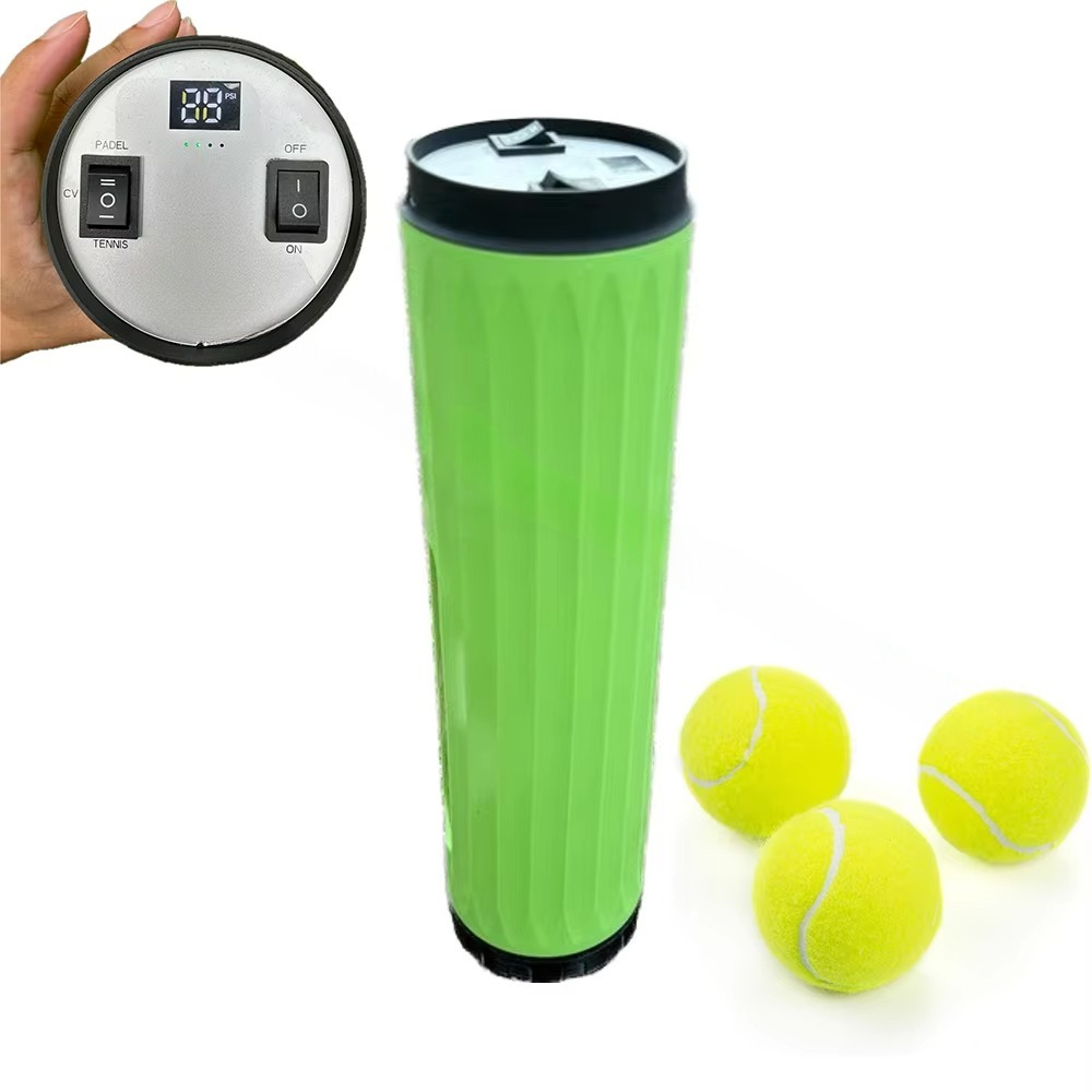 Badminton Yonex Nanoflare - Elektryczny zagniatacz do piłek tenisowych/Padela drugiej