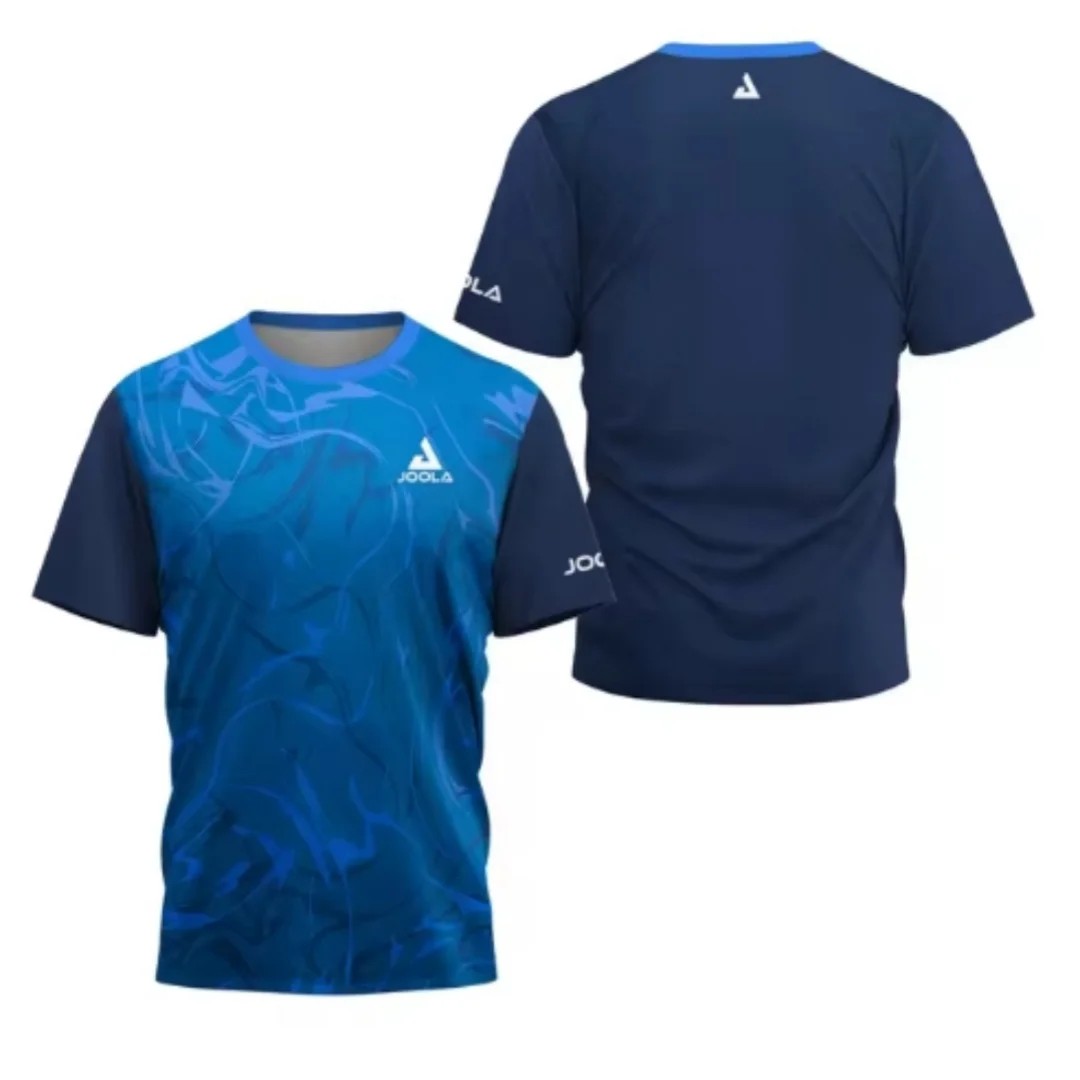 Badminton Emoji - Koszulka sportowa do tenisa stołowego, badmintona