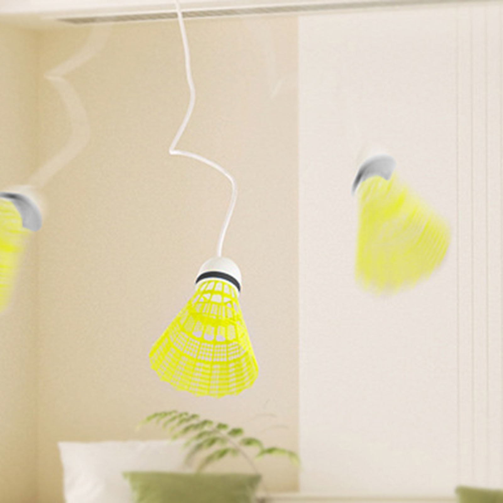 Automatyczny, wysuwany trenaże – Badminton Rebound Trainer recenzja i cena