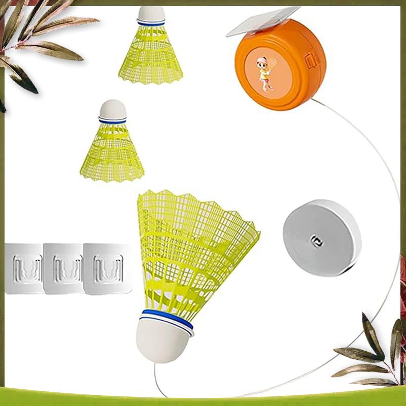 Narzędzie do treningu badminto – Badminton Rebound Trainer recenzja i cena