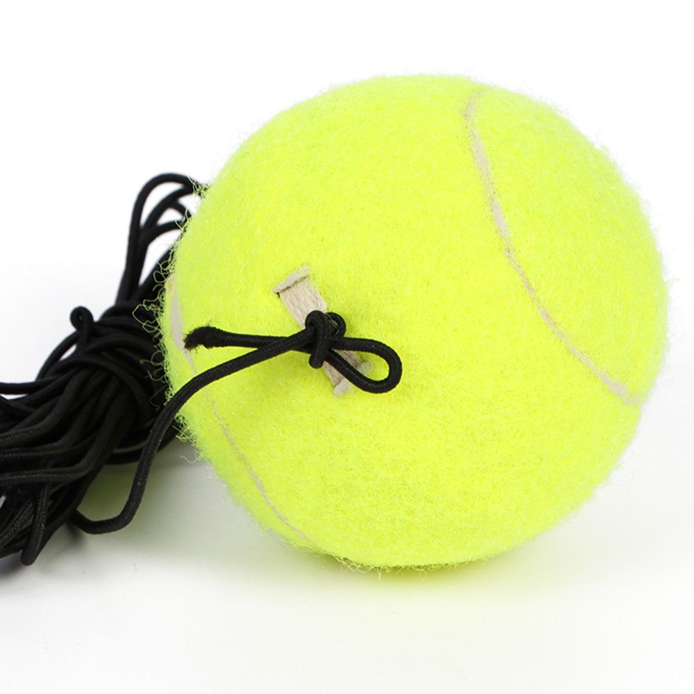 Piłka do ćwiczeń tenisowych, p – Badminton Rebound Trainer recenzja i cena