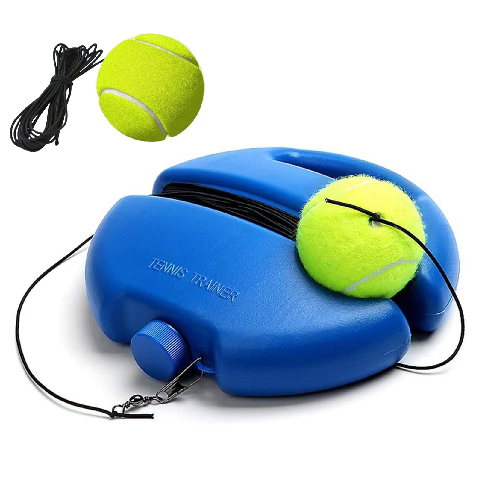 Zestaw do treningu tenisa z pi – Badminton Rebound Trainer recenzja i cena