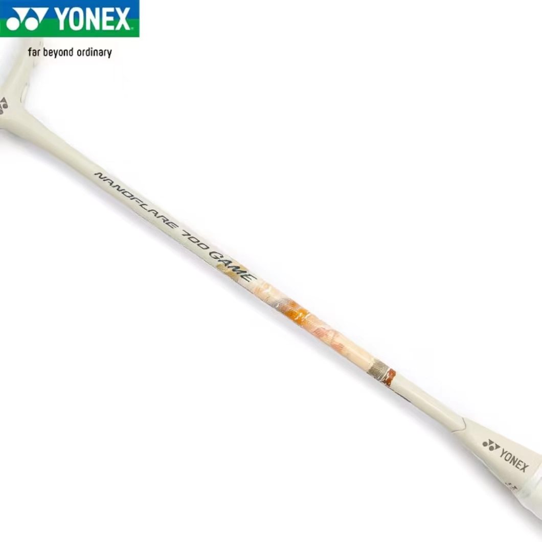 YONEX NANOFLARE 700 GAME Edycj – Badminton Yonex Nanoflare recenzja i cena