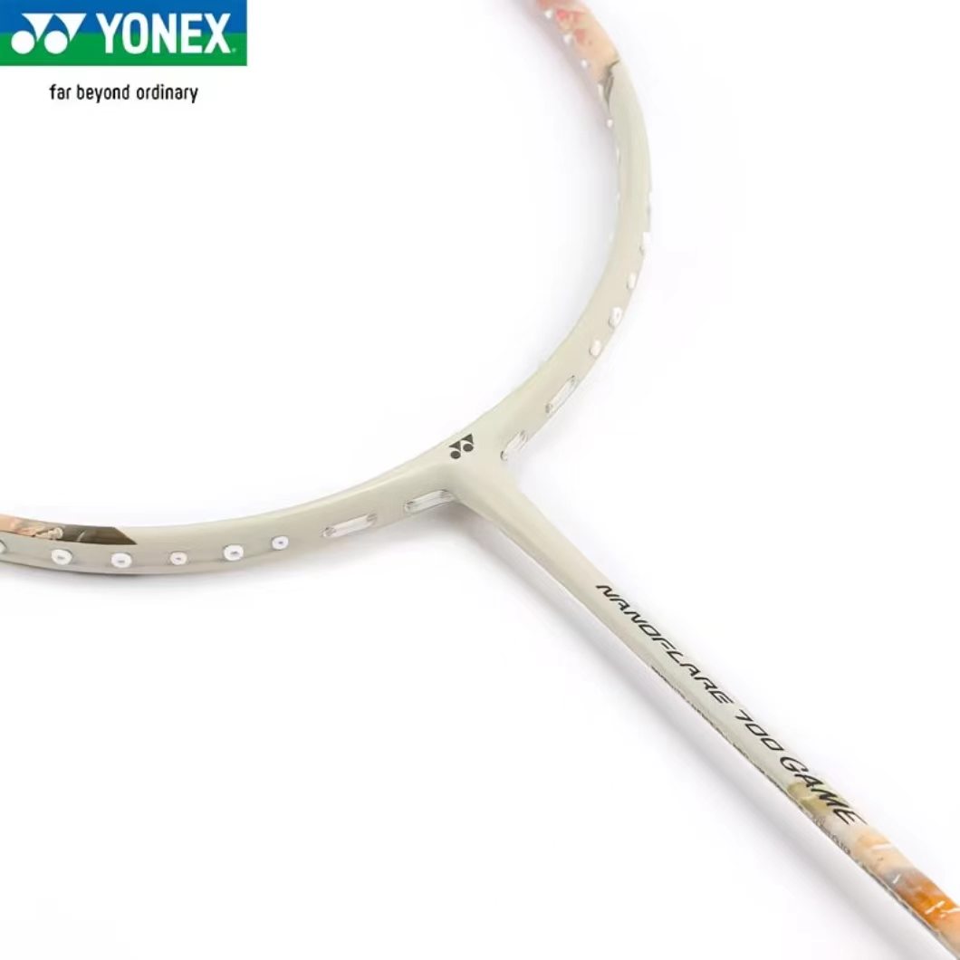 YONEX NANOFLARE 700 GAME Edycj – Badminton Yonex Nanoflare recenzja i cena