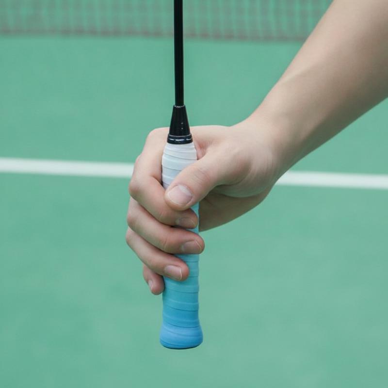 Gradientowa Taśma Sportowa do  – Badminton Ina recenzja i cena