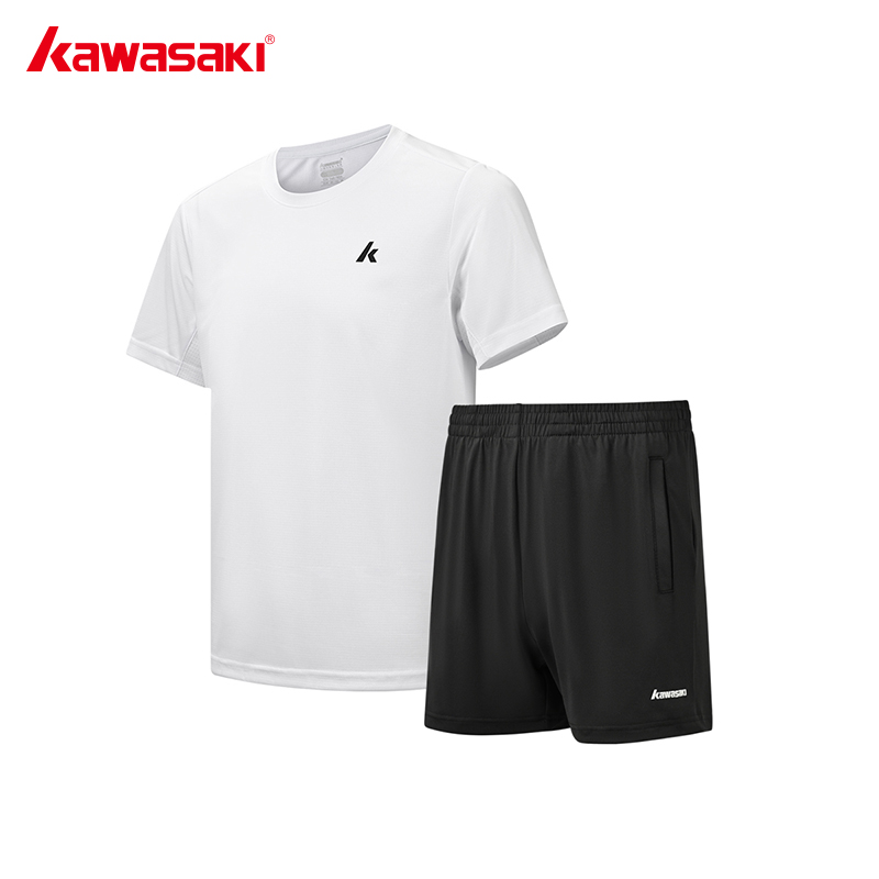 Zestawy do badmintona Kawasaki – Badminton Emoji recenzja i cena