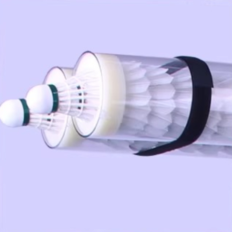 Przenośny podajnik do badminto – Badminton Rebound Trainer recenzja i cena