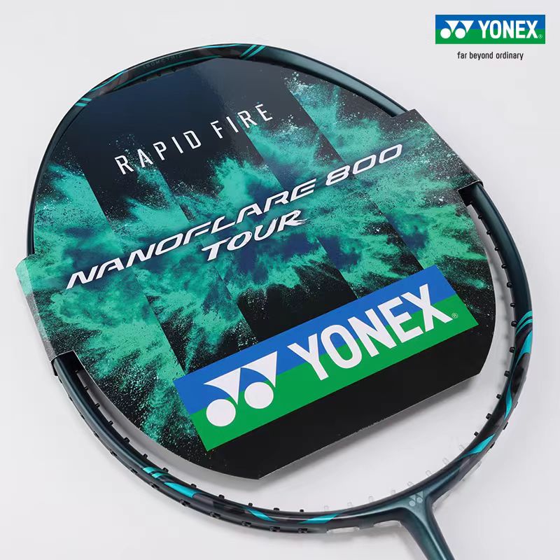 Rakietka do badmintona YONEX N – Badminton Yonex Nanoflare recenzja i cena