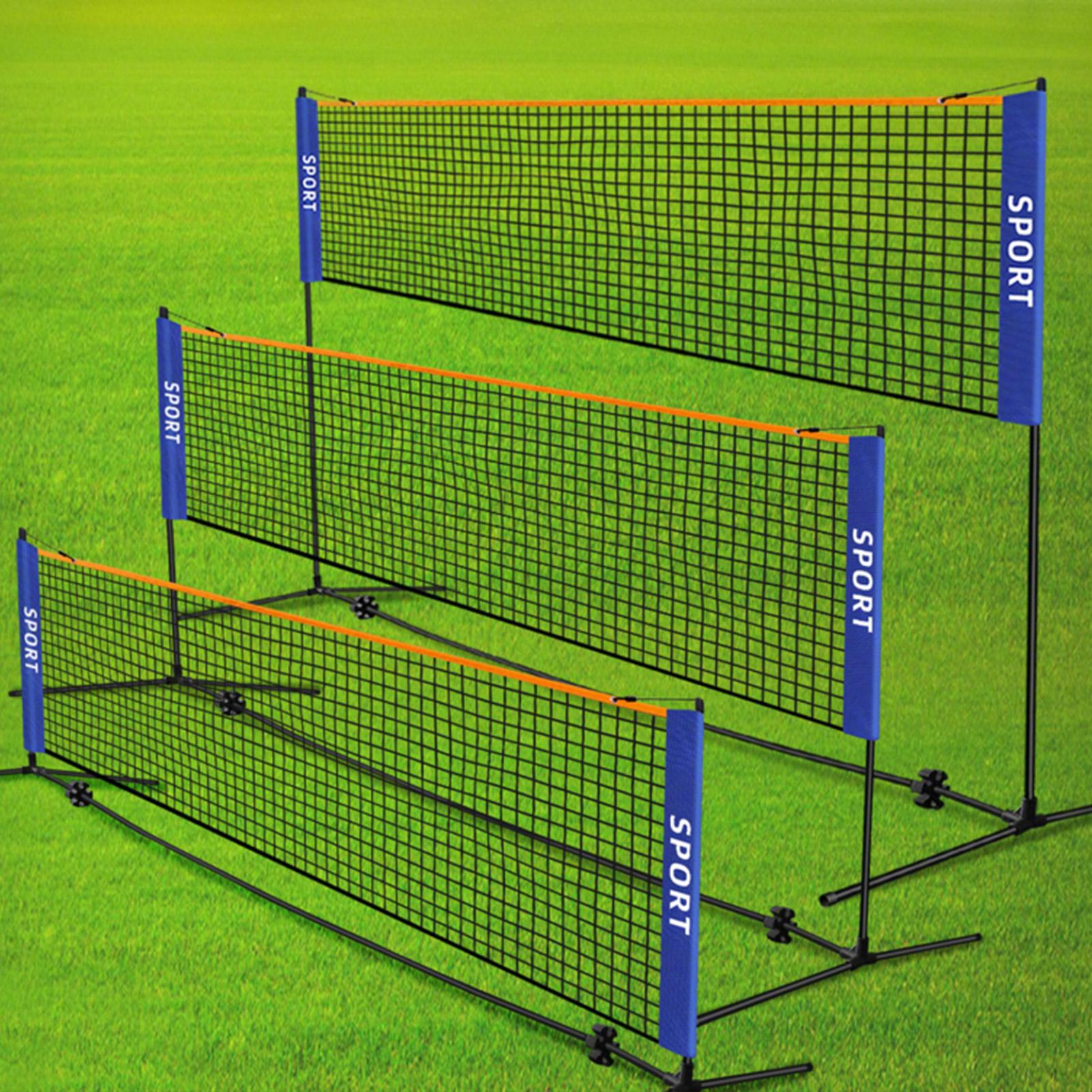 Siatka do badmintona z regulac – Badminton Rebound Trainer recenzja i cena