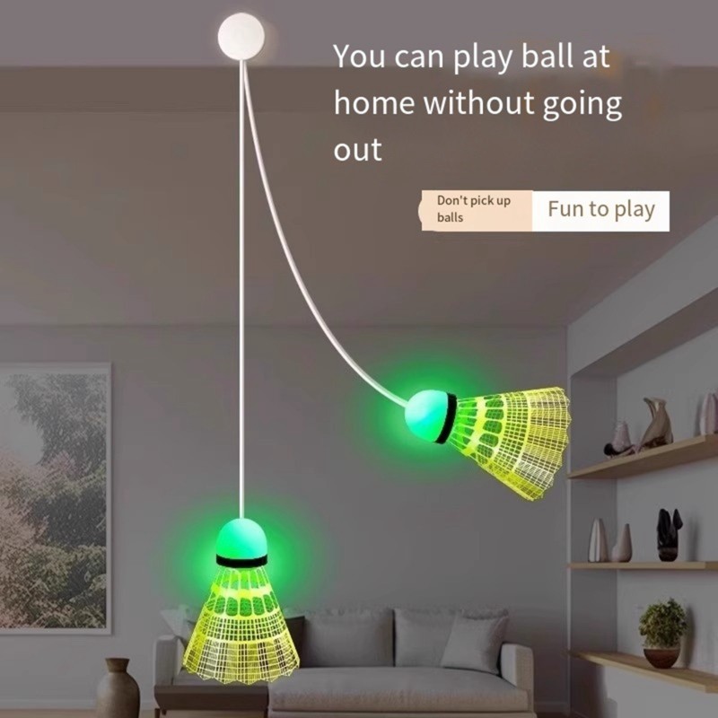 ABHS - Automatyczny Trener Bad – Badminton Rebound Trainer recenzja i cena