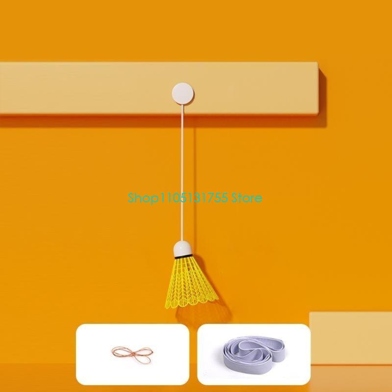 K0EF świecący trener do badmin – Badminton Rebound Trainer recenzja i cena