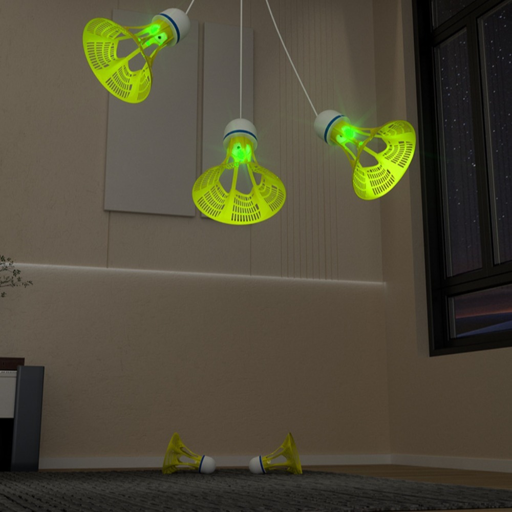 1 Zestaw Elektryczny Trener Ba – Badminton Rebound Trainer recenzja i cena