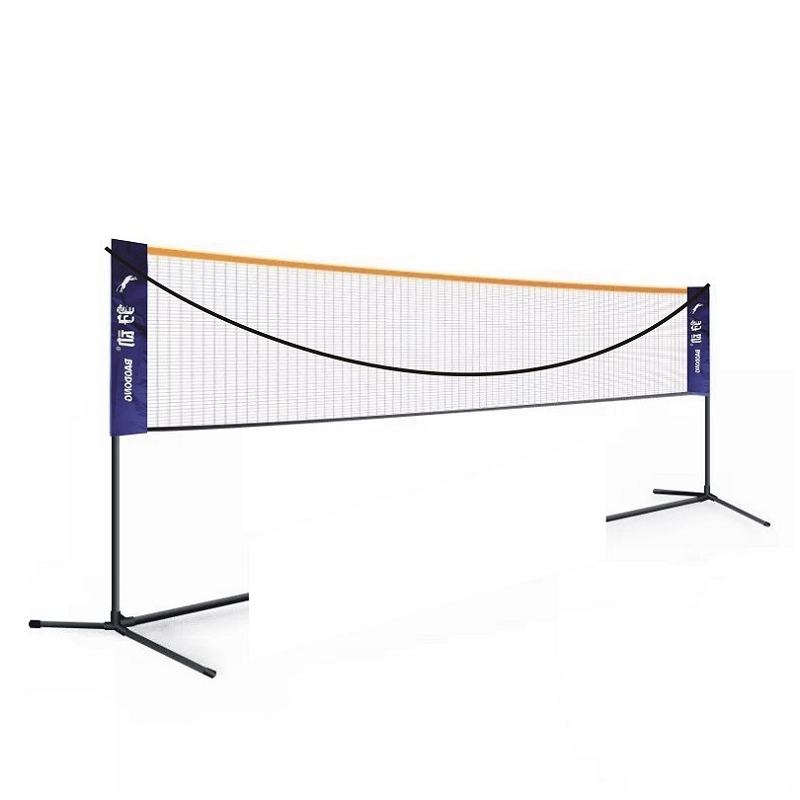 Przenośny zestaw siatek sporto – Badminton Rebound Trainer recenzja i cena