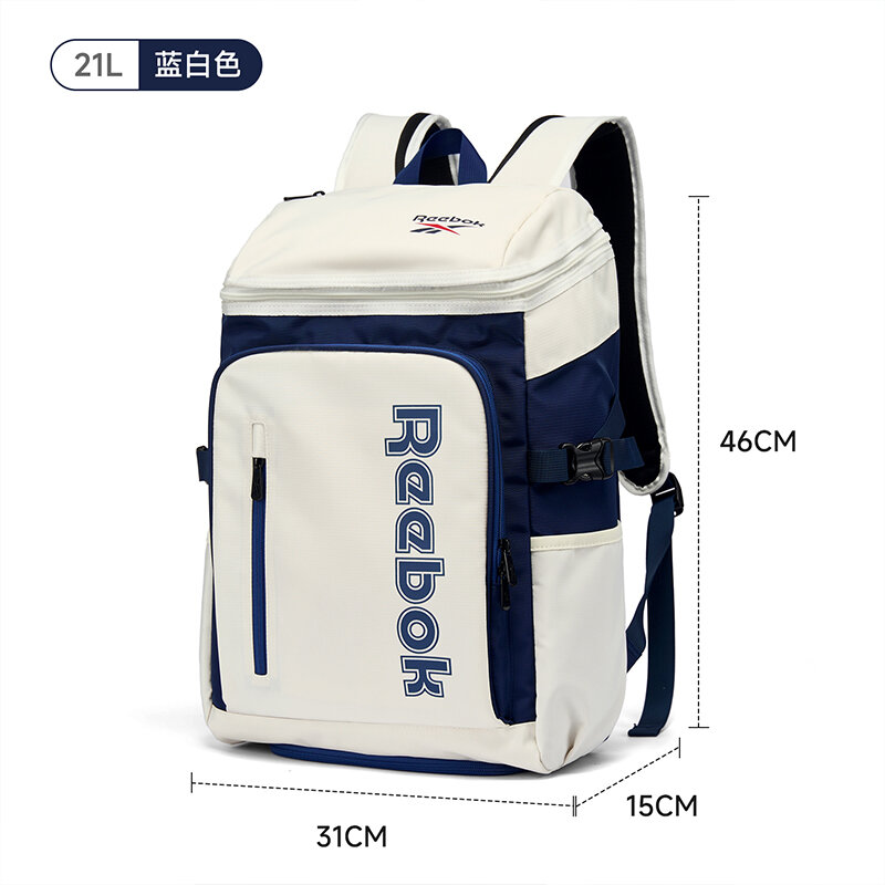 REEBOK Unisexowy Plecak Sporto – Badminton Ina recenzja i cena