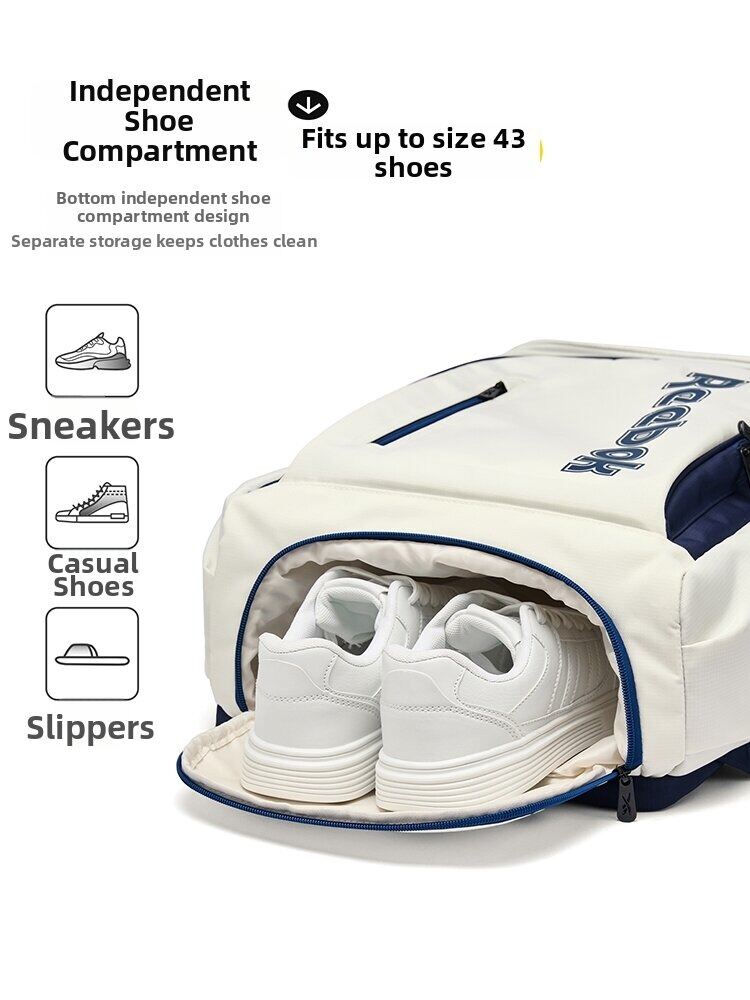 REEBOK Unisexowy Plecak Sporto – Badminton Ina recenzja i cena