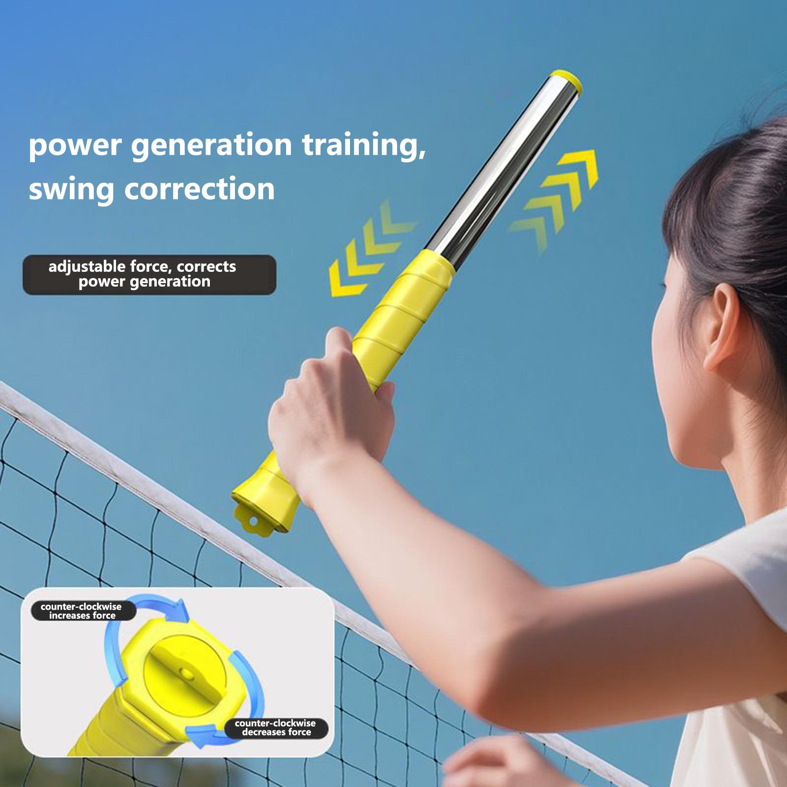 Praktyczny, antypoślizgowy, ni – Badminton Rebound Trainer recenzja i cena