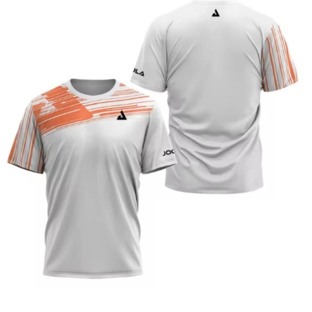 Koszulka sportowa do tenisa st – Badminton Emoji recenzja i cena