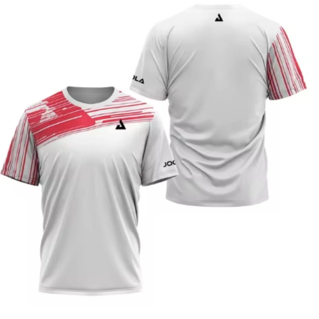 Koszulka sportowa do tenisa st – Badminton Emoji recenzja i cena
