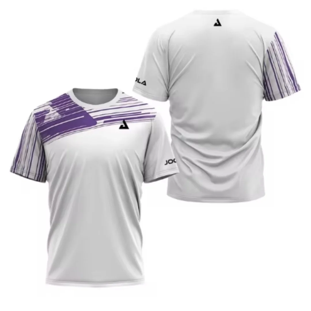 Koszulka sportowa do tenisa st – Badminton Emoji recenzja i cena